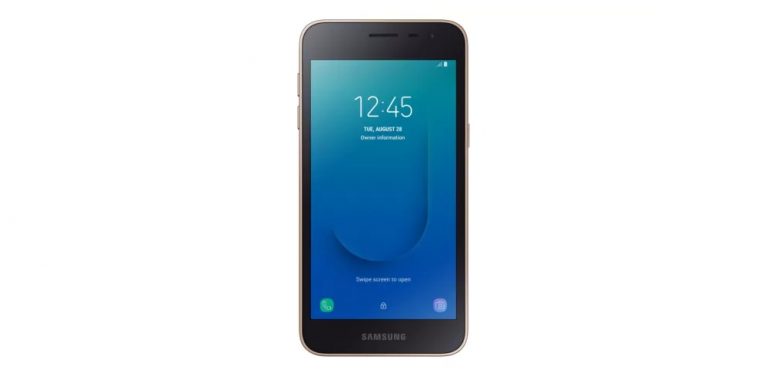Samsung izziņo savu pirmo Android Go viedtālruni