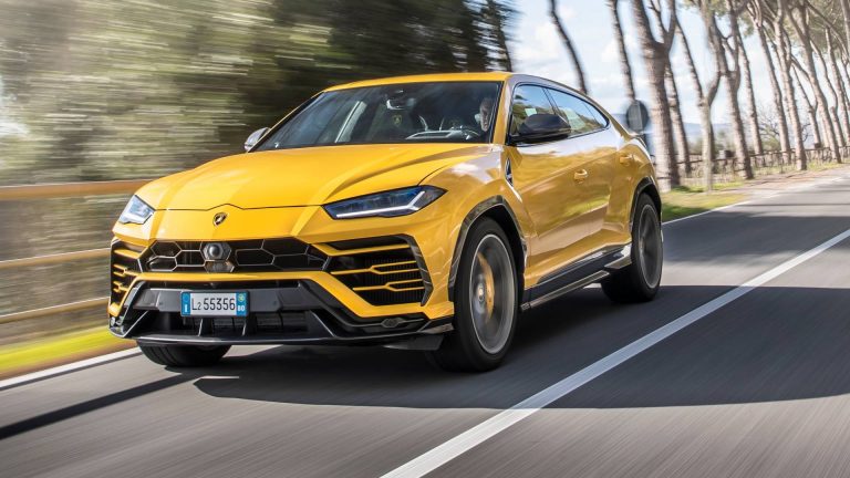 Lamborghini ar pilnībā elektrisku modeli izziņo plānus elektrificētajai nākotnei