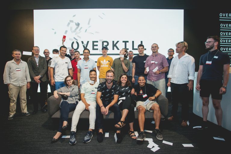 Overkill Ventures mazlietiņ investē četros jaunuzņēmumos