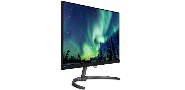 Philips izziņo UHD 10-bitu IPS monitoru par 299 EUR