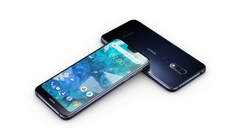 HMD iepazīstina ar jauno Nokia 7.1