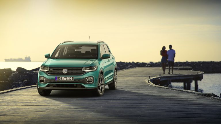 Volkswagen paplašina savu SUV saimi ar praktisko T-Cross