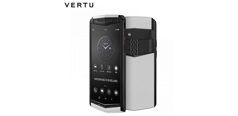 Vertu atgriežas ar Aster P Android viedtālruni