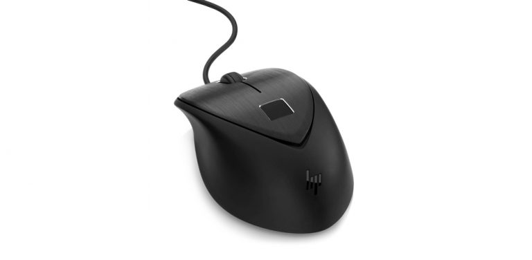 HP datorpelē iebūvē pirkstu nospiedumu nolasītāju