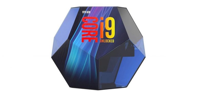Intel oficiāli izziņo 9. paaudzes Core procesorus