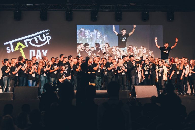Igauņi aicina apmeklēt biznesa festivālu sTARTUp Day 2019