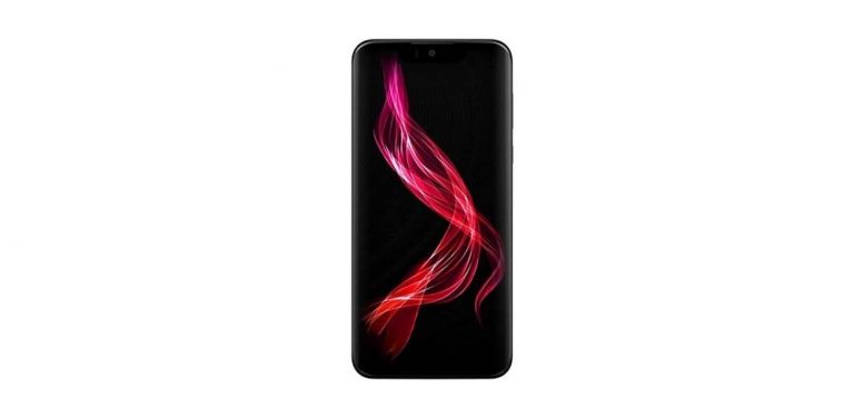 Sharp parāda Aquos Zero ar liektu OLED ekrānu