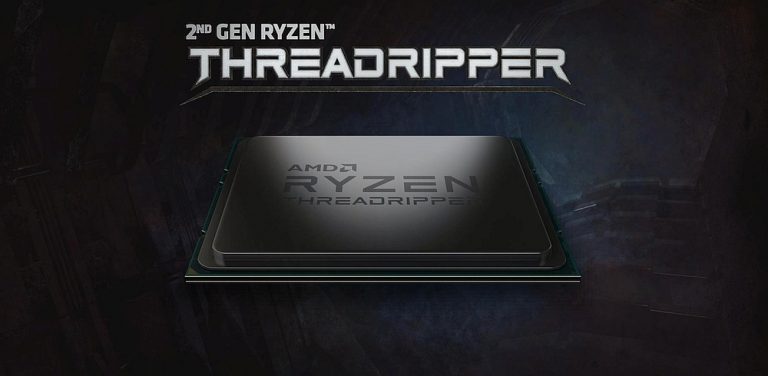AMD izziņo jaunus 2. paaudzes Threadripper procesorus