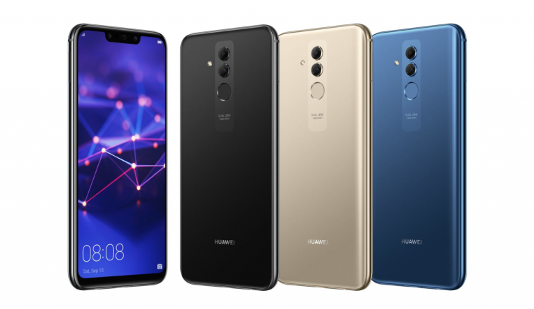 Garlaicīguma kvintesence. Huawei Mate 20 Lite apskats