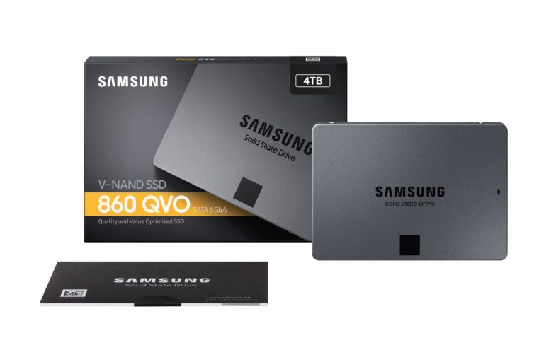 Samsung prezentē jaunu, īpaši ietilpīgu SSD par pieejamu cenu