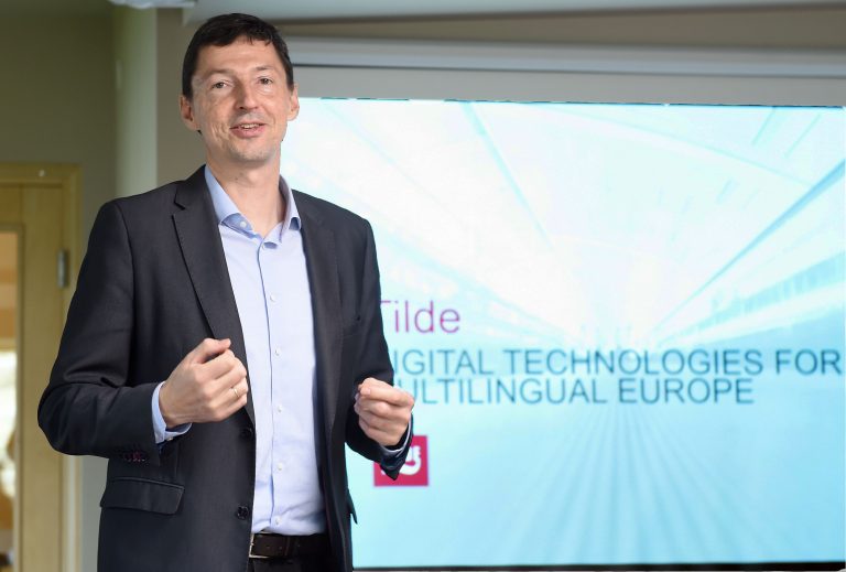 Attīsta unikālu projektu – vienotu virtuālo asistentu platformu publiskajai pārvaldei