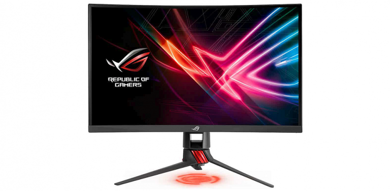ASUS izlaiž 32 collu ROG Strix XG32VQR 1440p 144Hz FreeSync 2 HDR monitoru