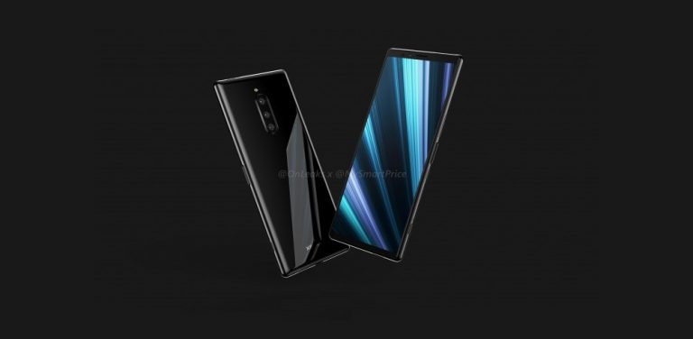 Pieejami pirmie Sony Xperia XZ4 attēli, viedtālruni rotās 3 galvenās kameras