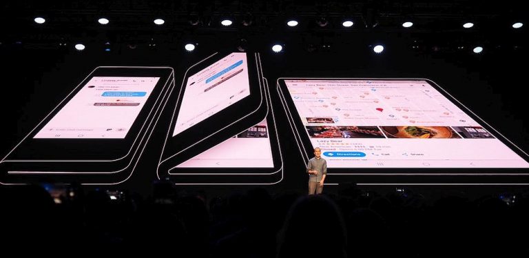 Samsung parādījis lokanu ekrāna tehnoloģiju, bet tas vēl nav viedtālrunis