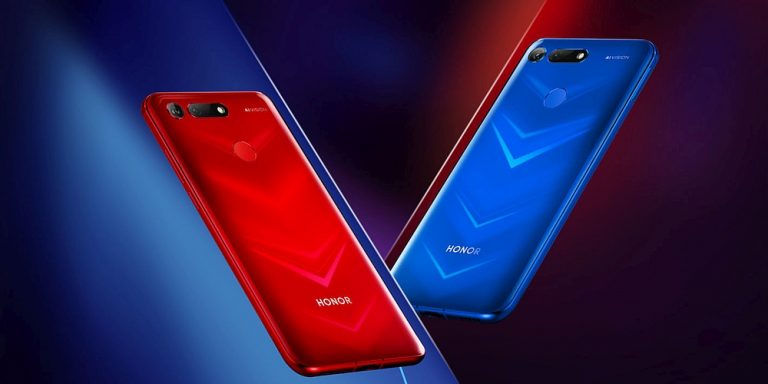 Honor izziņojis 2019. gada View 20 viedtālruni