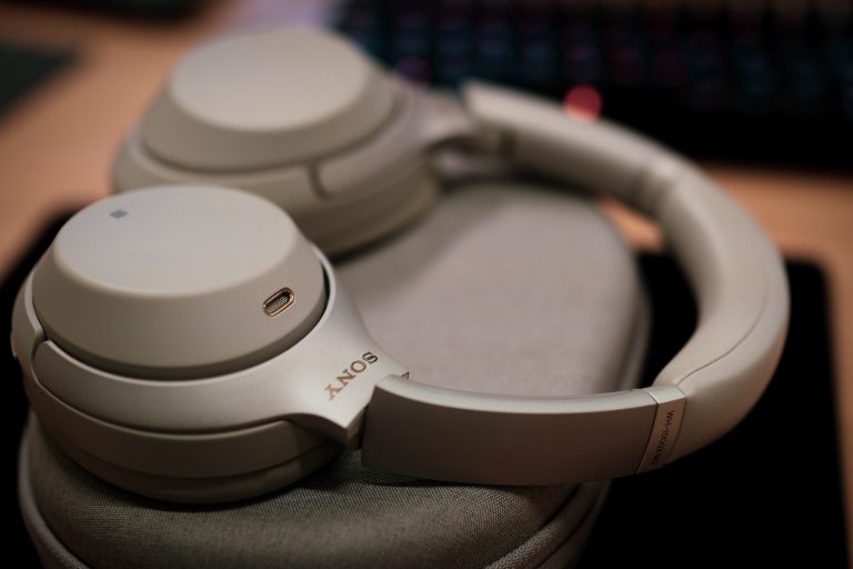 Sony WH1000-XM3 troksni slāpējošo bezvadu austiņu apskats