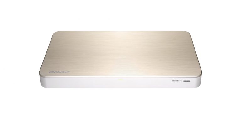 QNAP izziņo HS-453DX pasīvās dzesēšanas NAS ar diviem HDD