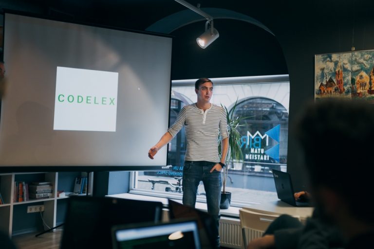 Sākas uzņemšana intensīvo kursu programmētāju skolā “Codelex”