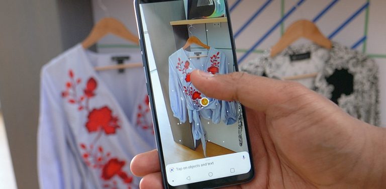 Google Lens spēj atpazīt miljards dažādu lietu
