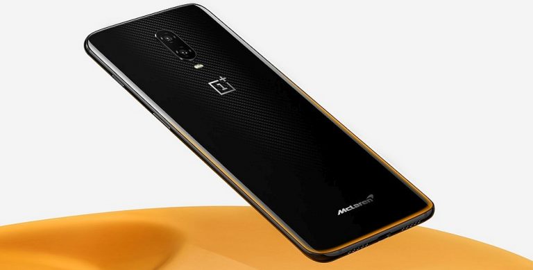 OnePlus 6T McLaren Edition atnes 30 W ātro uzlādi un 10 GB RAM