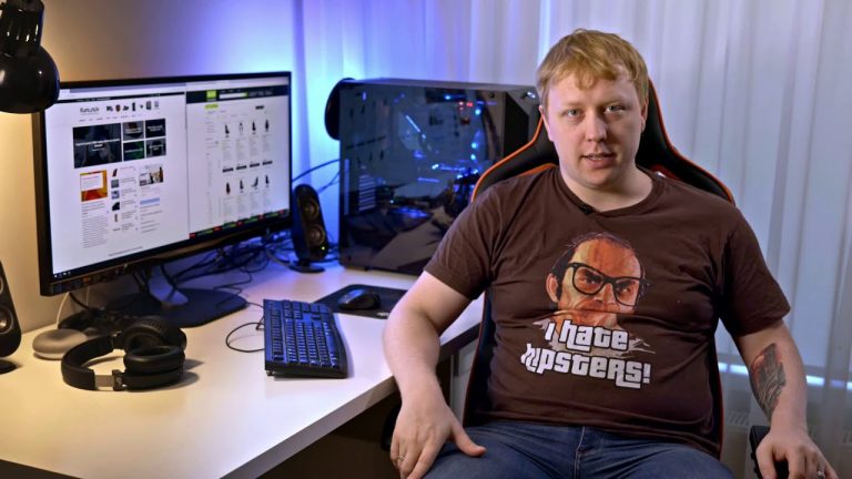 Iepazīstamies ar Canyon Gaming Corax datorkrēslu (video)