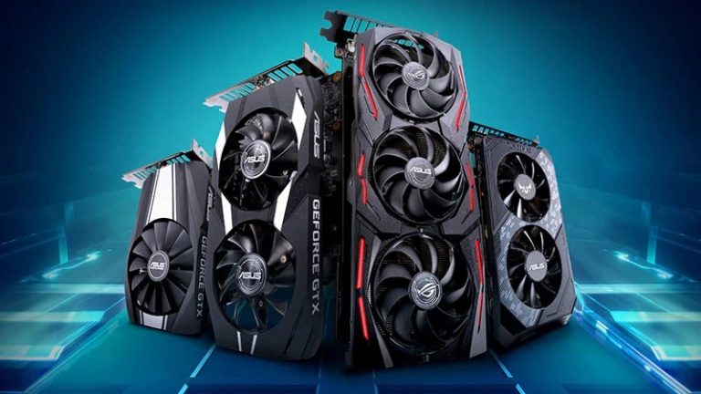 ASUS izlaiž GeForce GTX 1660 TI videokartes