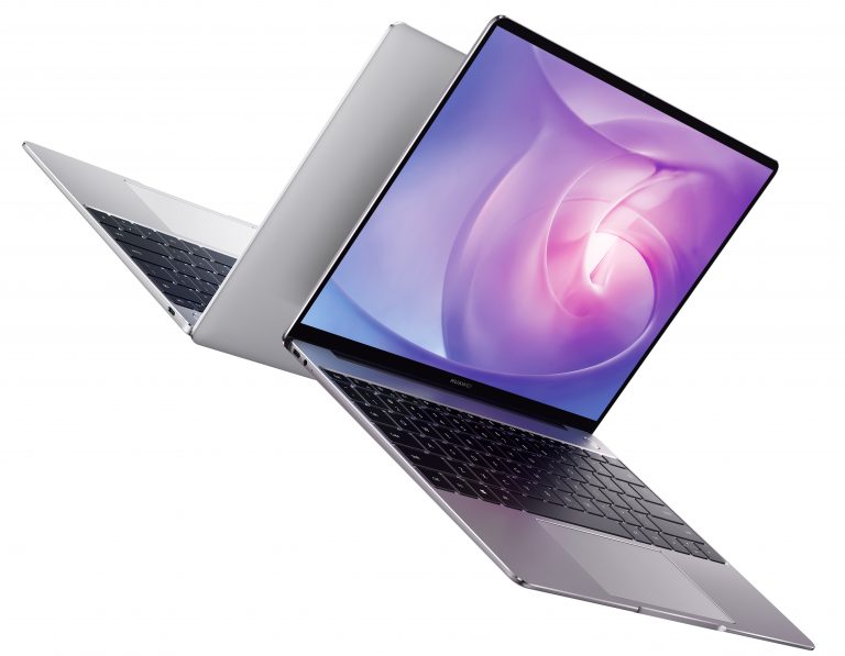 Huawei prezentē jaunos MateBook datorus