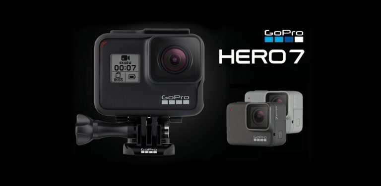 Dižpārdoklis HERO7 atgriež GoPro pie peļņas