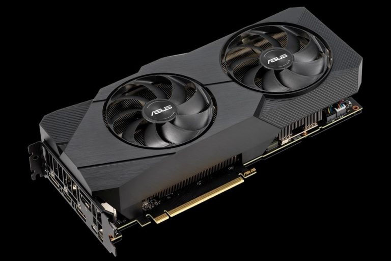 ASUS izziņo nedaudz lētāku GeForce RTX 2080 Dual EVO videokarti