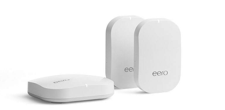 Amazon iegādājas režģtīkla maršrutētāju ražotāju Eero