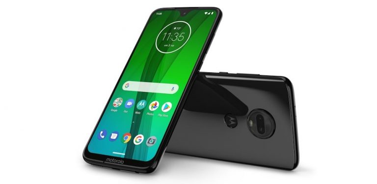 Motorola izziņo visai jaudīgus Moto g7 sērijas viedtālruņus