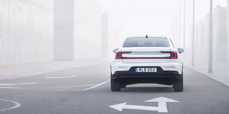 Volvo Polestar 2 – pirmais elektroauto ar Android Automotive