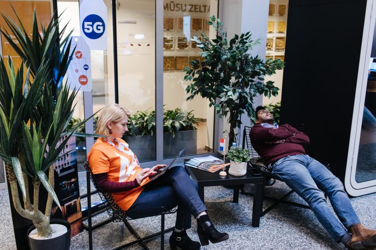 Garage48 hakatonā “Mobilitātes nākotne” uzvar komanda NAP1