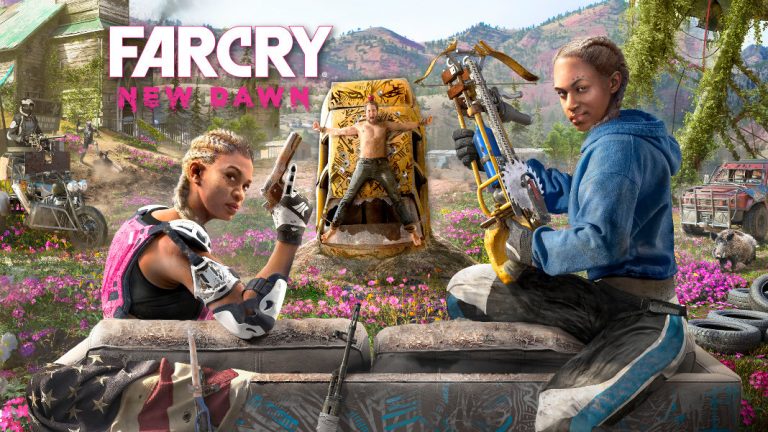Apskats: Far Cry New Dawn