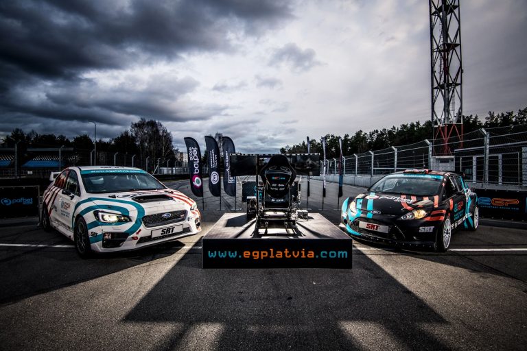 Latvijā šogad notiks divi E-autosport Grand Prix (EGP) e-sporta čempionāti