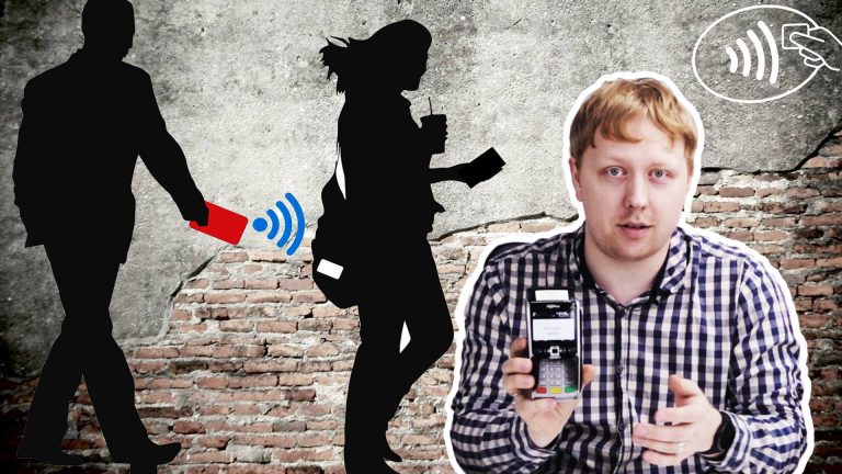 Bezkontakta maksājumi – ērti, droši un vienkārši (video)