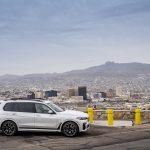 BMW X7 travel 168