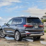 BMW X7 travel 264