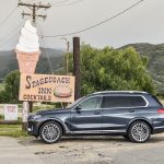 BMW X7 travel 267