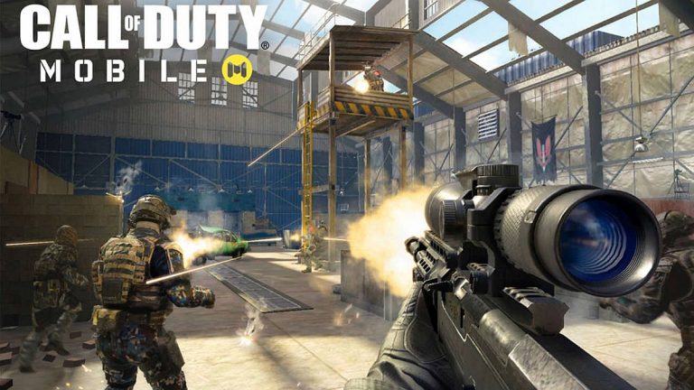 iOS un Android viedtālruņos varēsi izmēģināt Call of Duty: Mobile