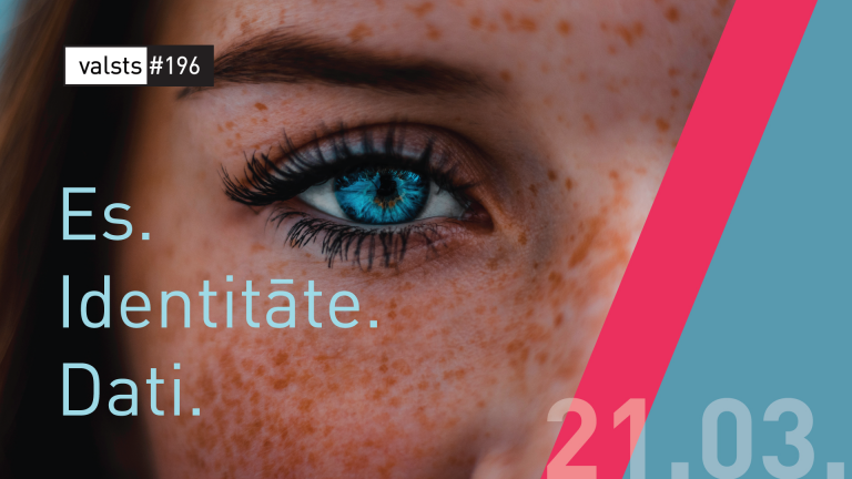 21. martā Cēsis notiks konference “Es.Identitate.Dati”