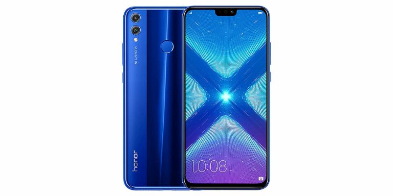 Honor 8X uzsāk saņemt Android Pie ar EMUI 9 saskarni