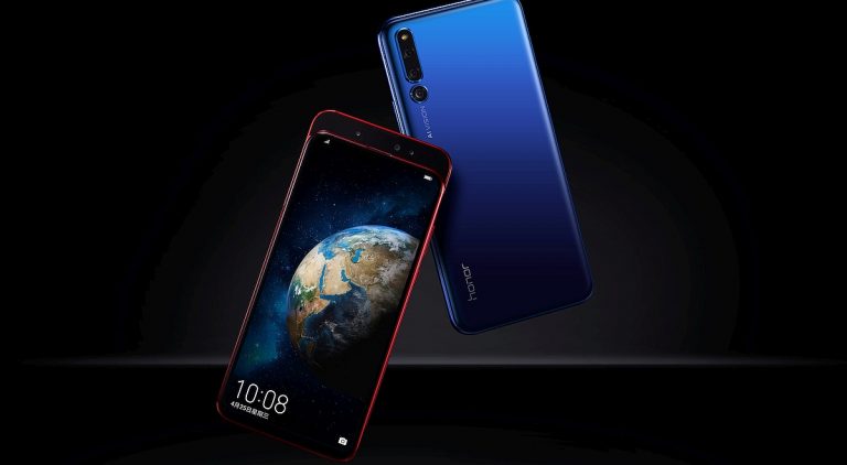 Honor izlaiž Magic 2 viedtālruni ar sejas 3D skeneri, 8 GB RAM un 512 GB atmiņu