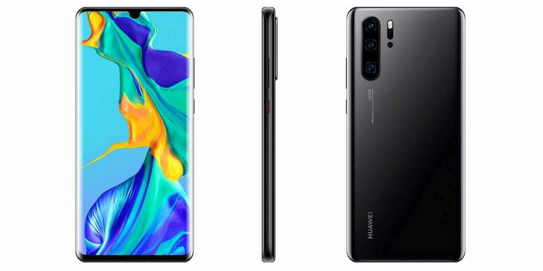 Pieejama gandrīz visa informācija par Huawei P30 un P30 Pro