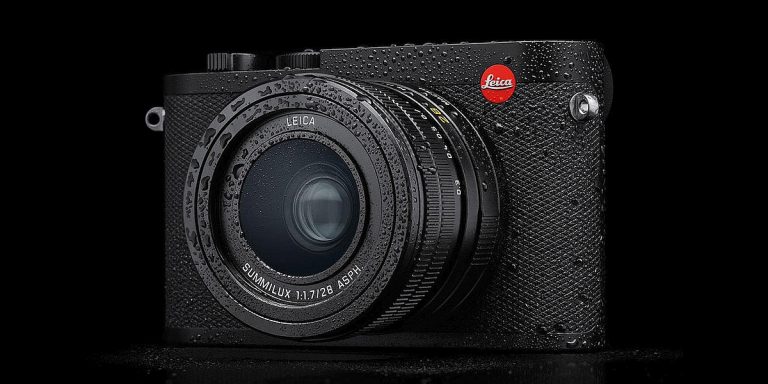 Izziņots kompakts pilna kadra matricas fotoaparāts Leica Q2