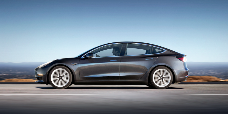 Tesla Model Y būs Model 3 dvīnis ar 500 km nobraukumu