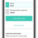 Motivio Meals klienta app