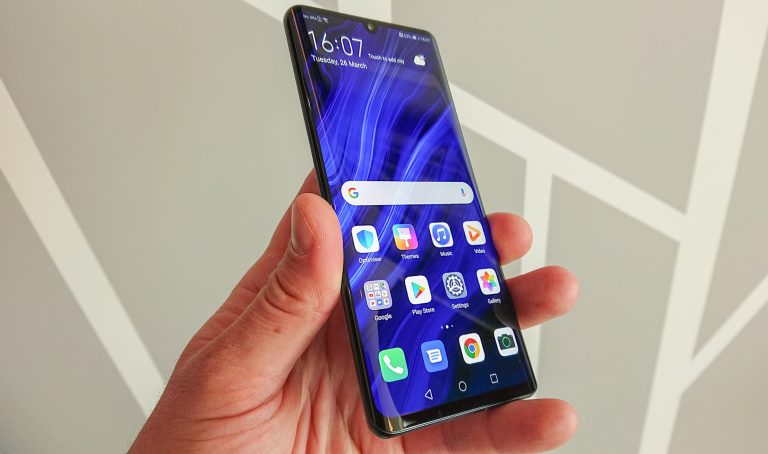 Huawei prezentē jaunākos P30 sērijas flagmaņus