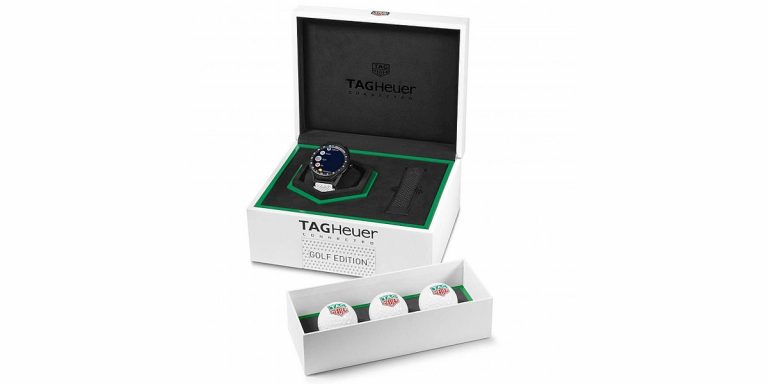 TAG Heuer piedāvās 2000 dolāru luksusa viedpulksteni