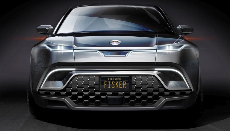 Fisker plāno 2021. gadā izlaist elektrisku SUV cenā zem 40 000 dolāru